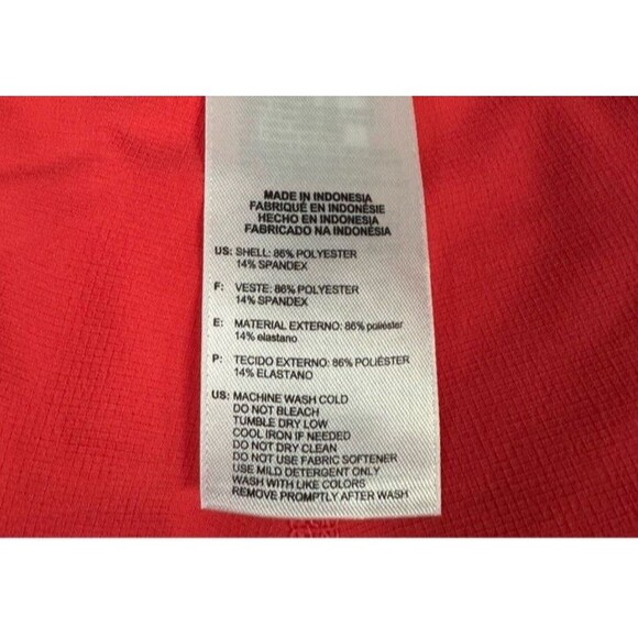 Adidas Golf Tour Mixed Print Pull On Skort SZ S NWOT - Picture 10 of 10